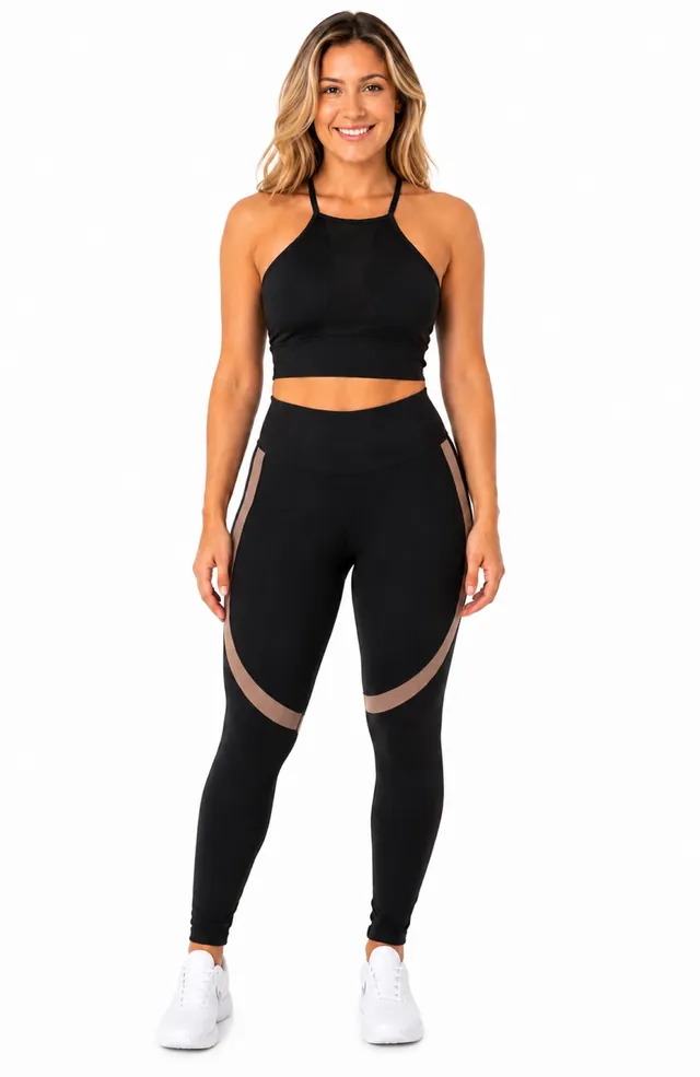 Conjunto Cruzado Suplex Zero Versaty