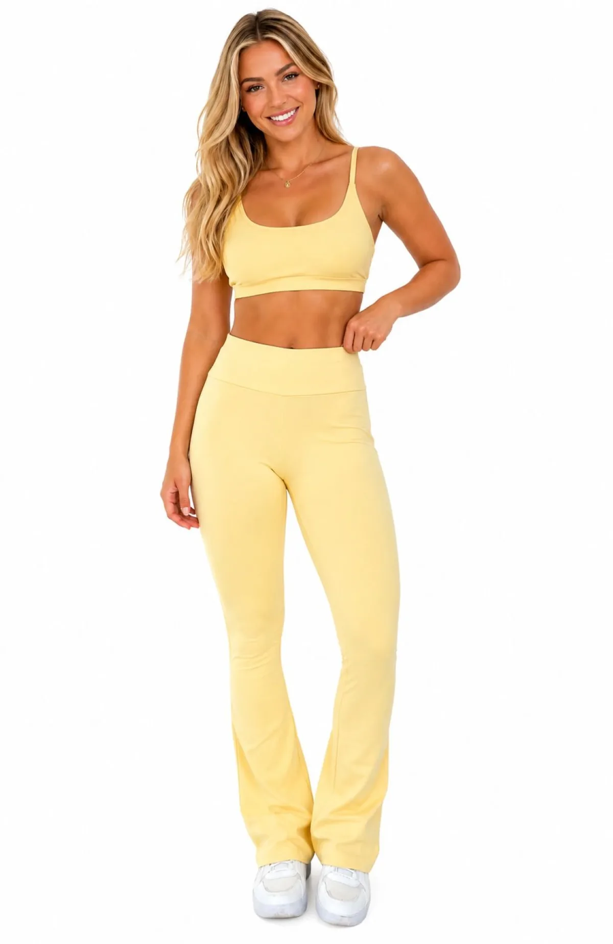 Conjunto Bailarina Comfy, vista principal